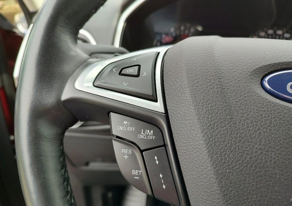 Ford S-Max cena 139900 przebieg: 71071, rok produkcji 2019 z Warszawa małe 704